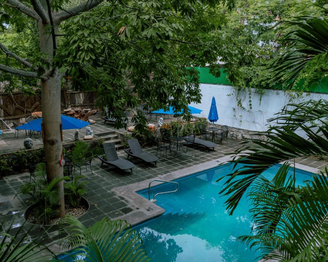 Zihuatanejo Studio Exteriör bild