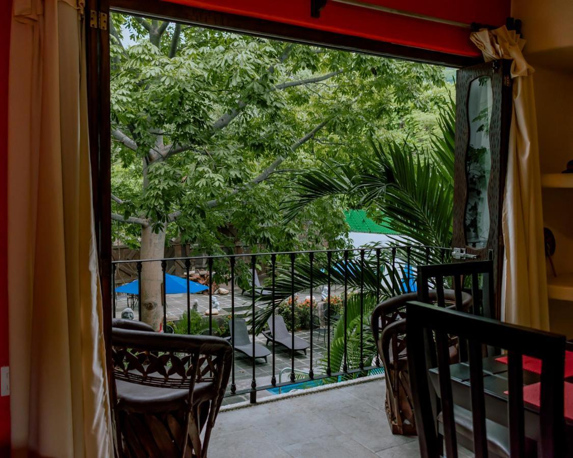 Zihuatanejo Studio Exteriör bild