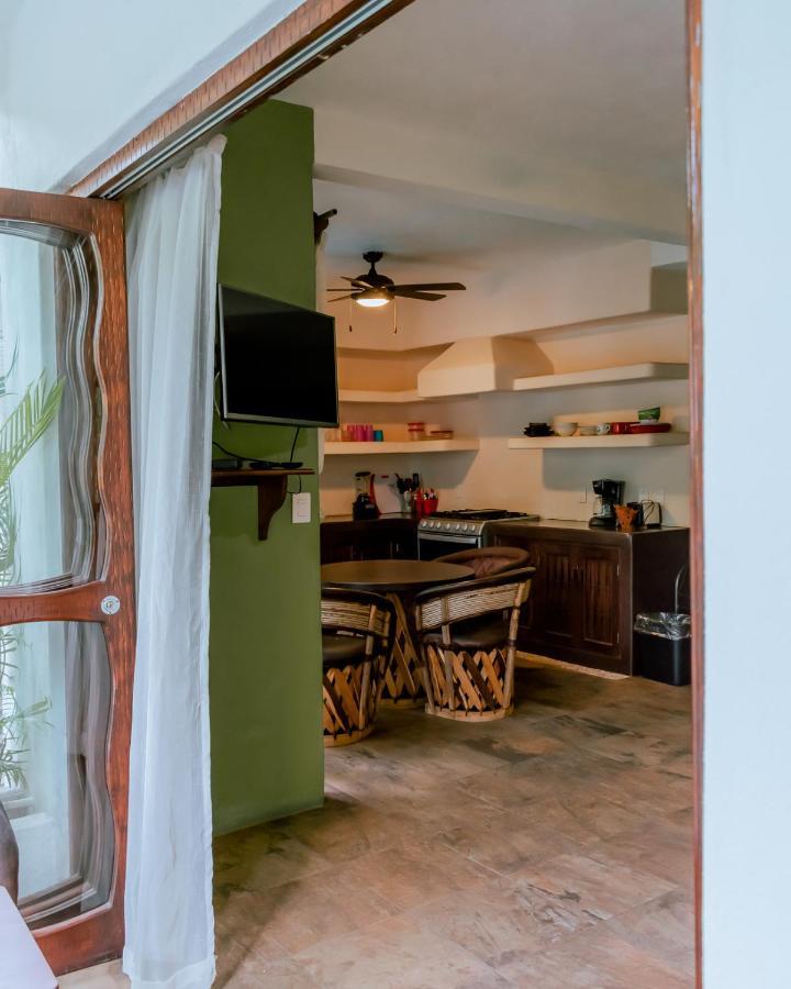 Zihuatanejo Studio Exteriör bild